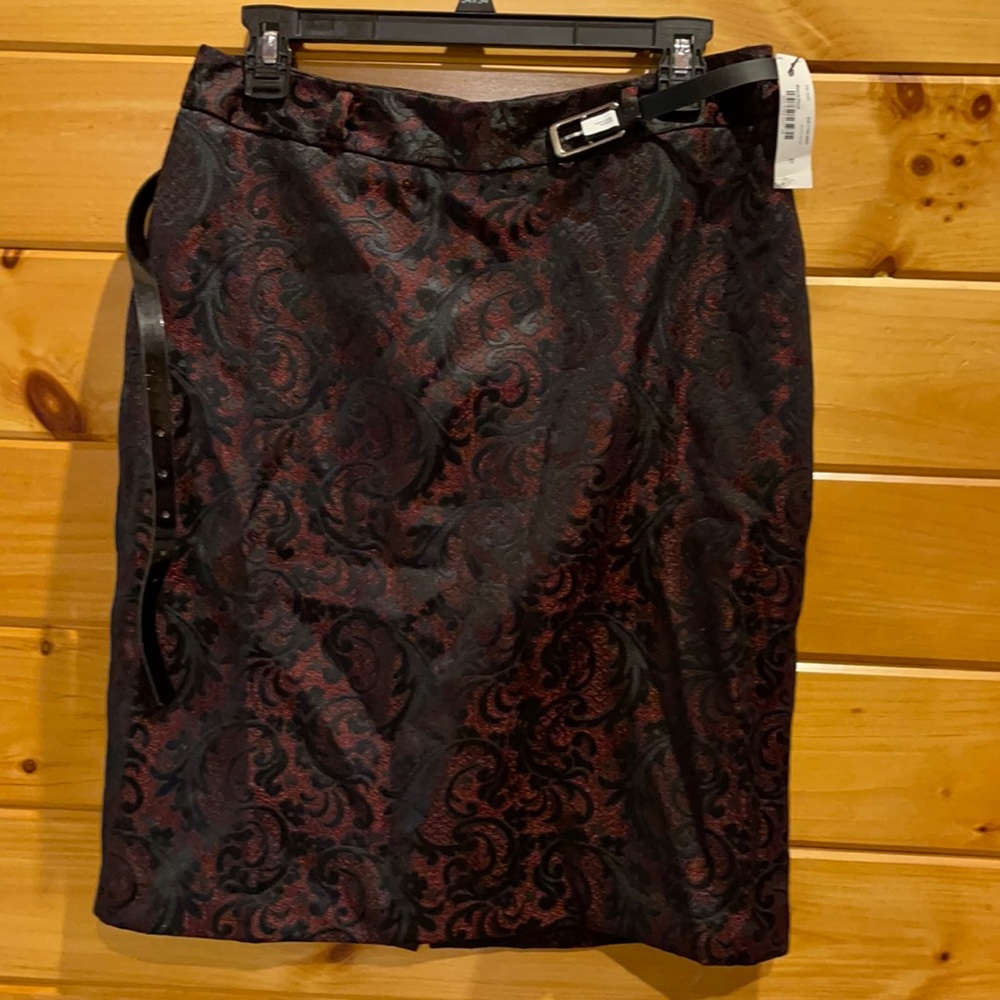 Brand New Skirt